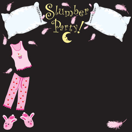 slumber party stock photos & pictures royalty free slumber party 5867451 slumber party invitation?ver=6 slumber party stock photos & pictures royalty free slumber party,Adult Slumber Party Invitations